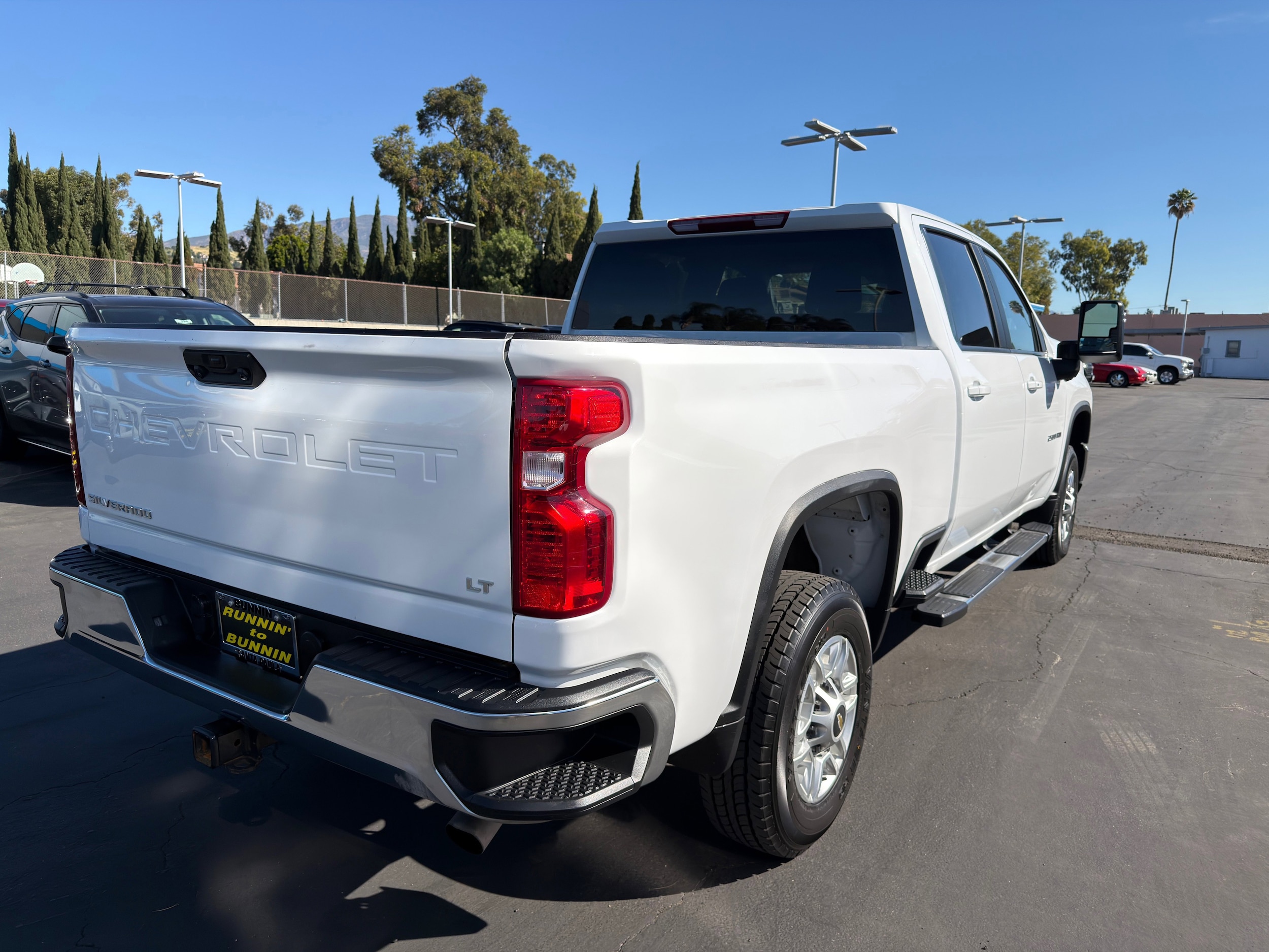 2025 Chevrolet Silverado 2500HD LT - Photo 8