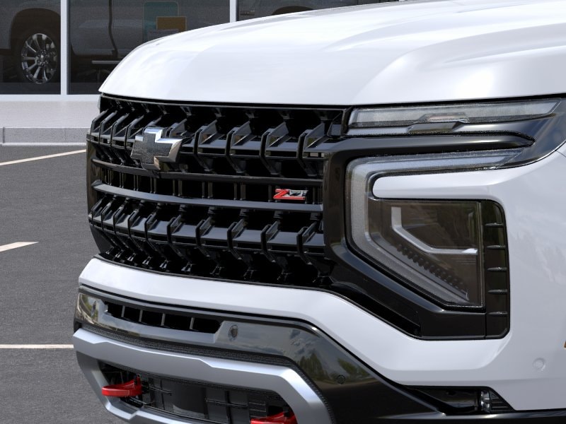 2026 Chevrolet Suburban Z71 - Photo 37