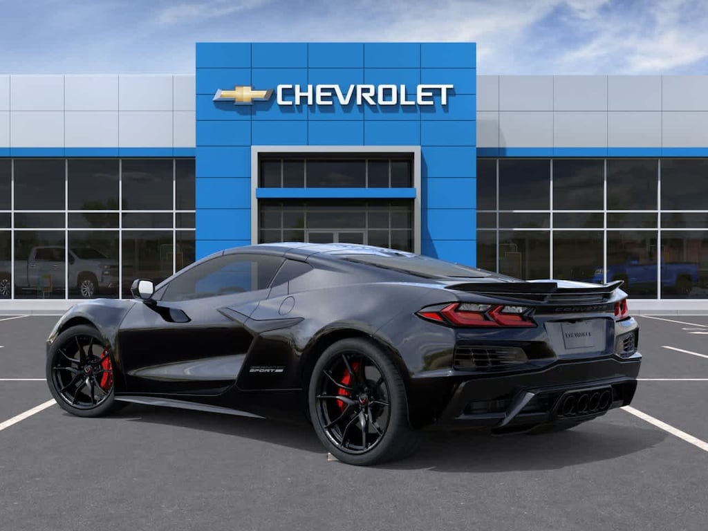 New 2027 Chevrolet Corvette Grand Sport 2LT Coupe