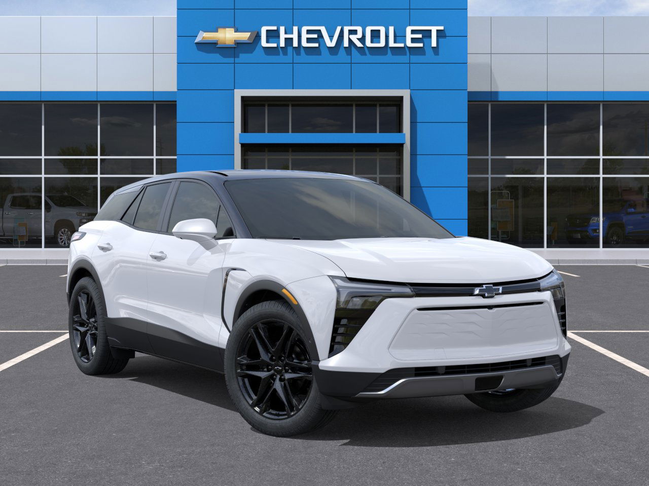 2026 Chevrolet Blazer EV LT - Photo 52