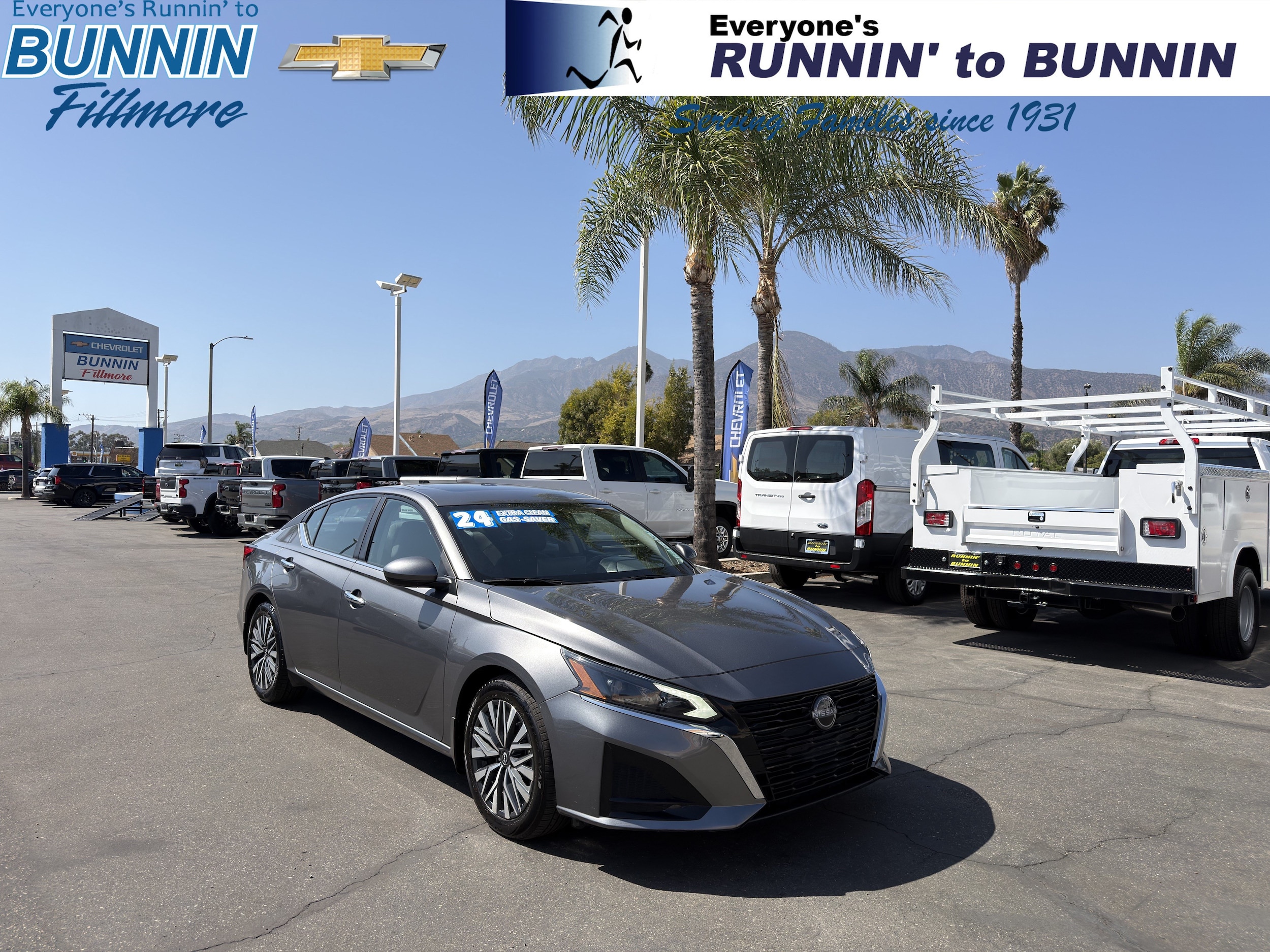 2024 Nissan Altima