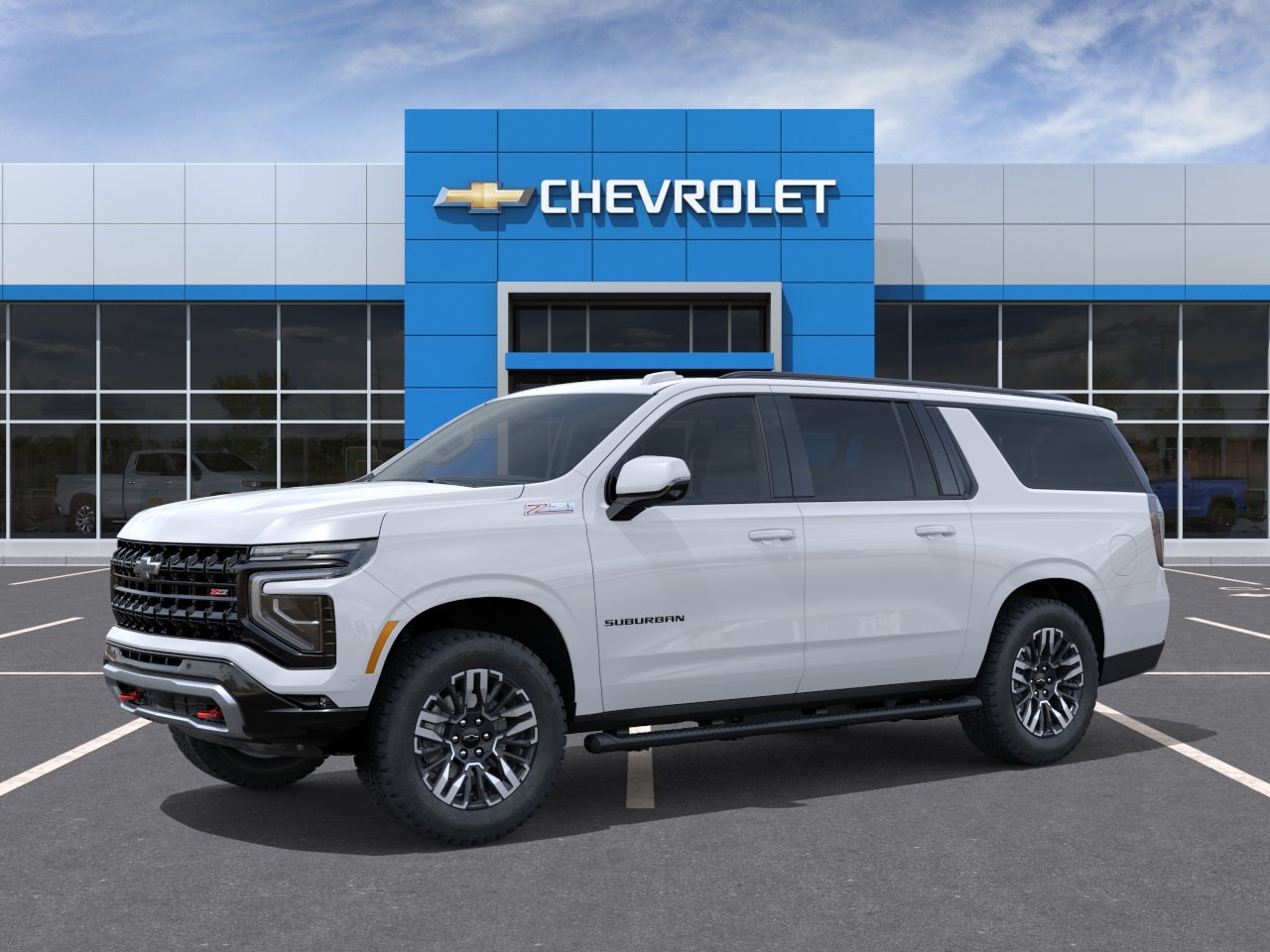 2026 Chevrolet Suburban Z71 - Photo 26