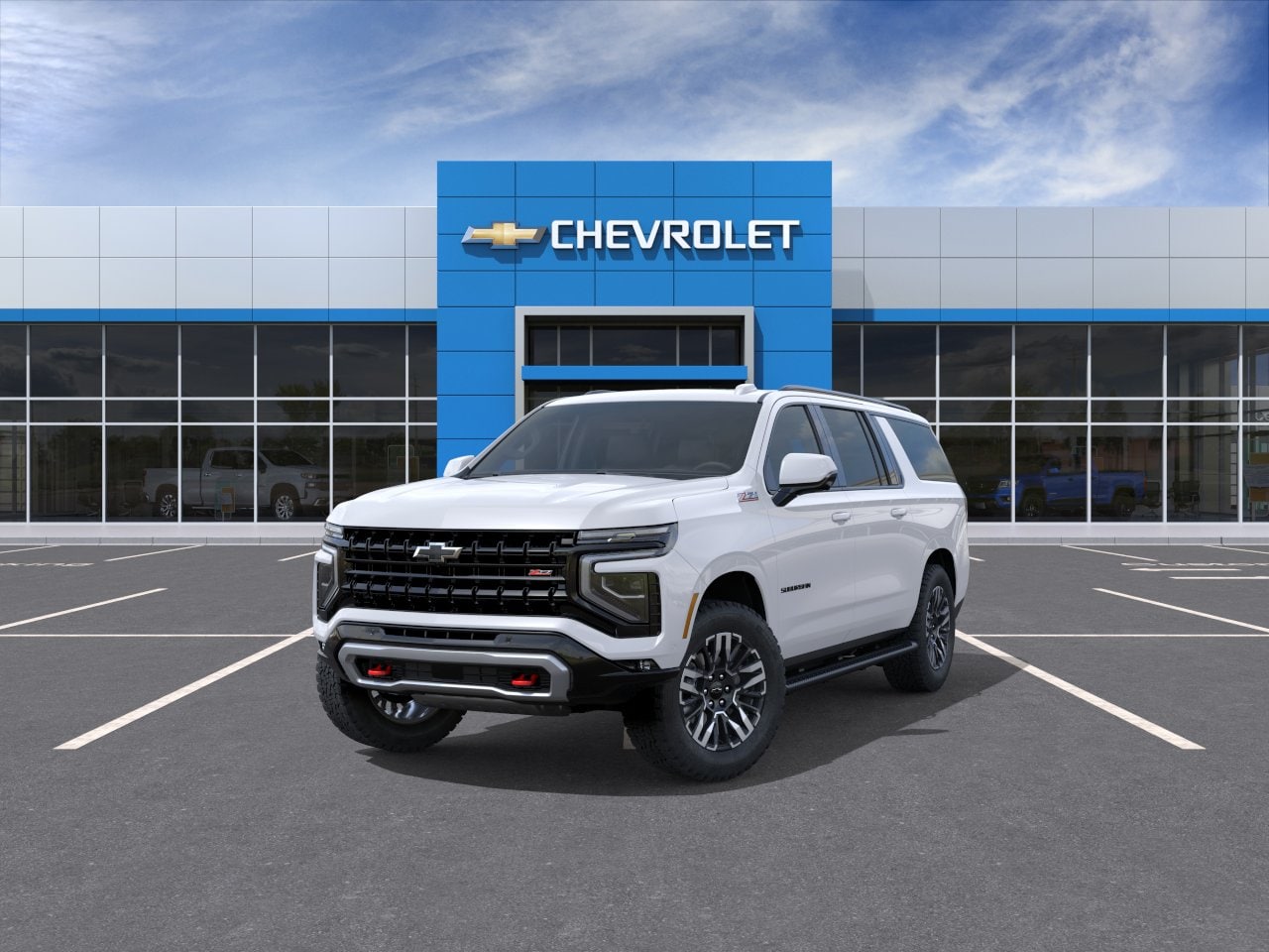 2026 Chevrolet Suburban Z71 - Photo 32
