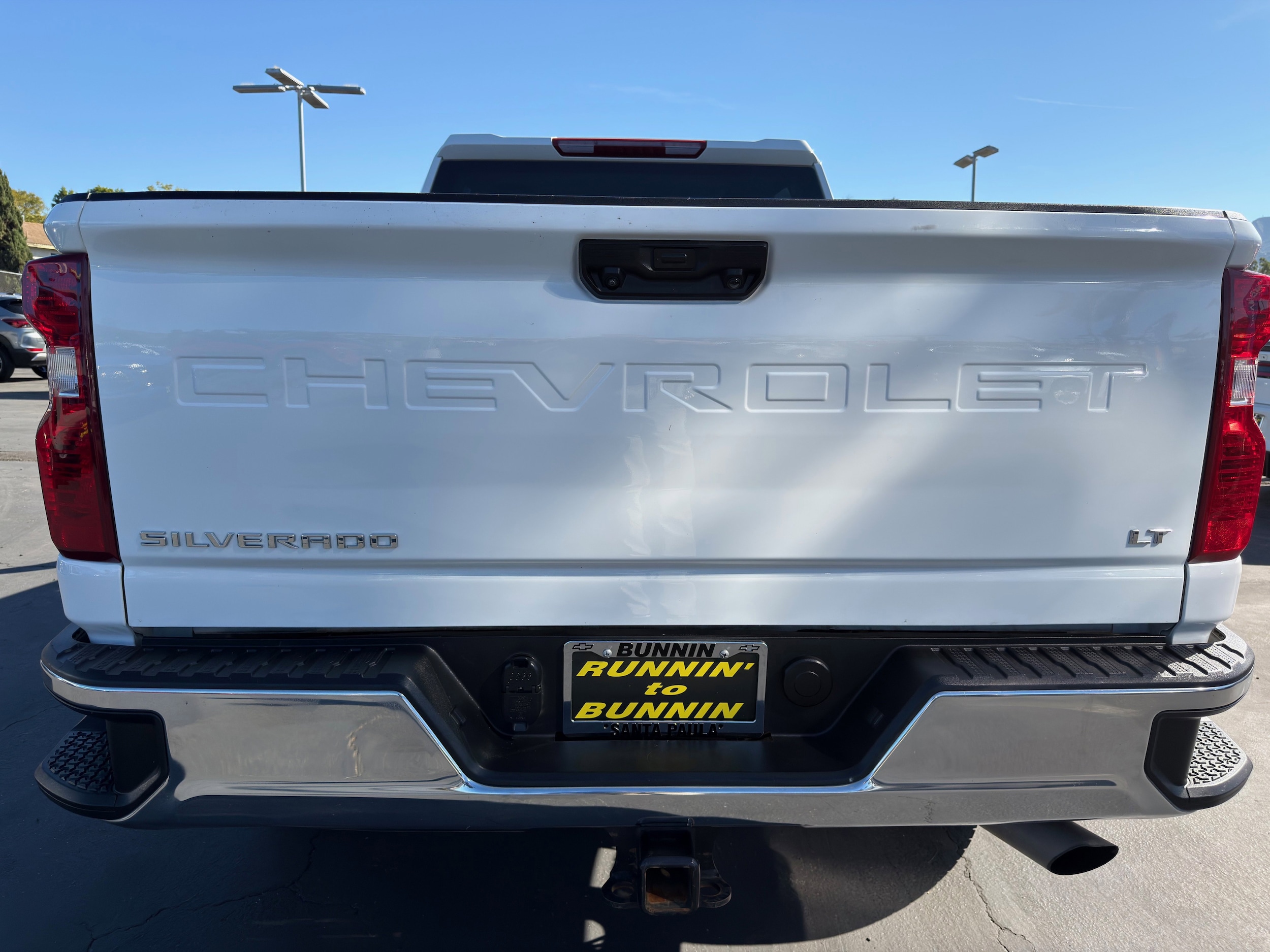 2025 Chevrolet Silverado 2500HD LT - Photo 51