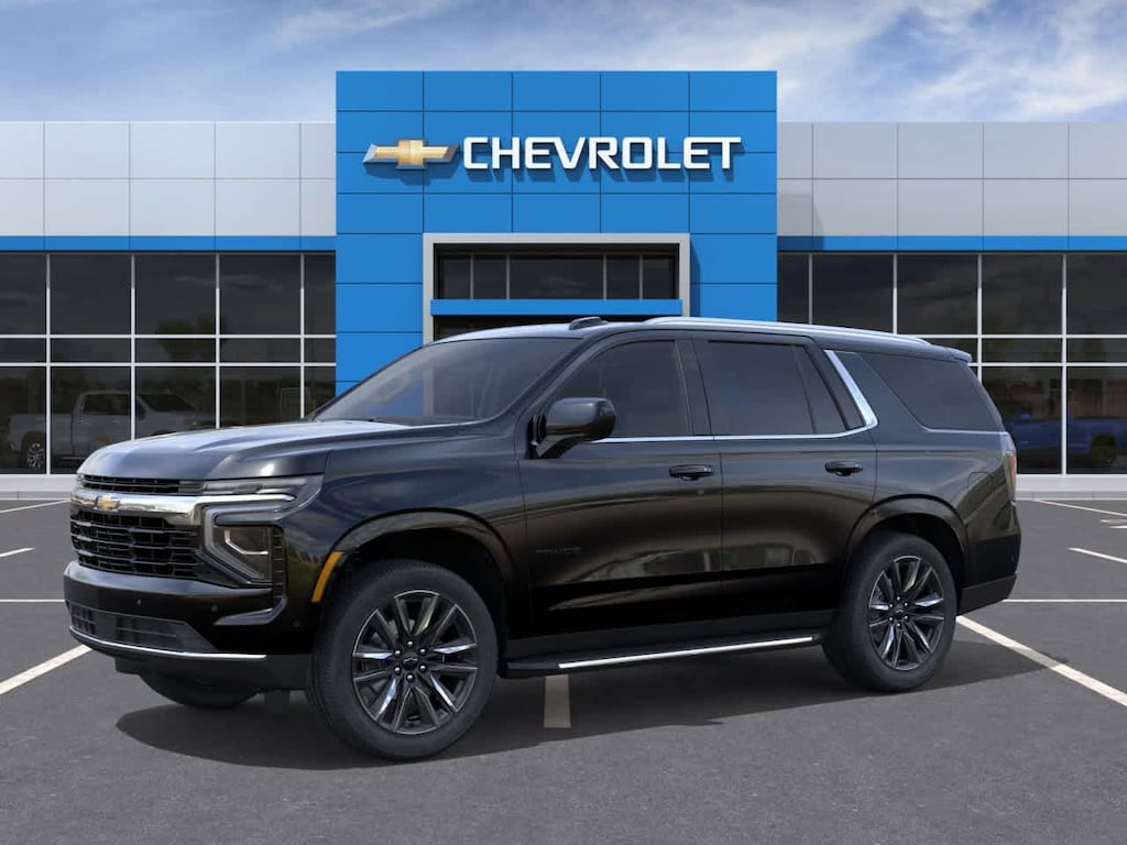 New 2026 Chevrolet Tahoe LS SUV