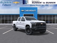 2026 Chevrolet Colorado WT Truck