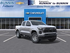 2026 Chevrolet Colorado LT Truck