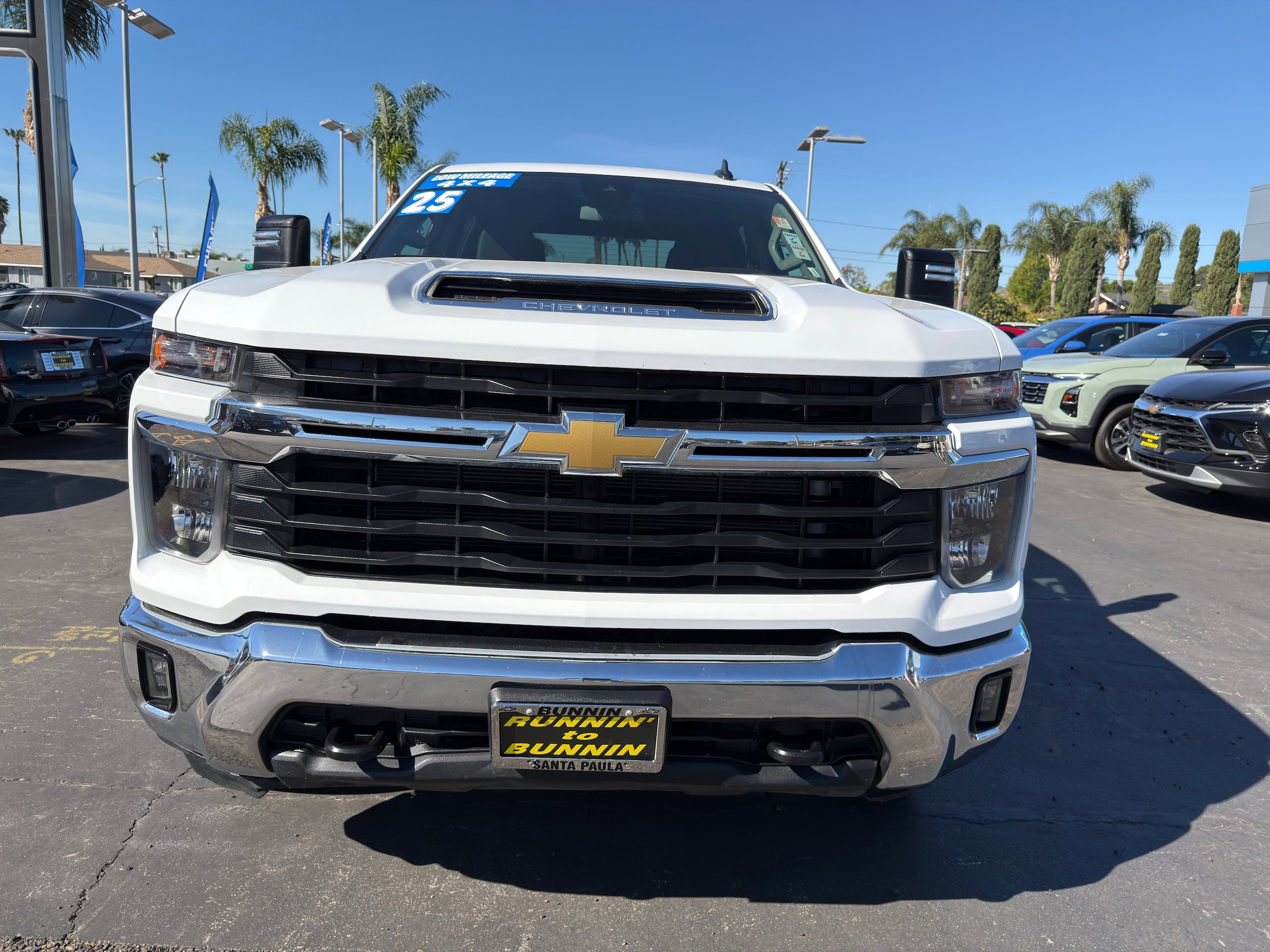 2025 Chevrolet Silverado 2500HD LT - Photo 53