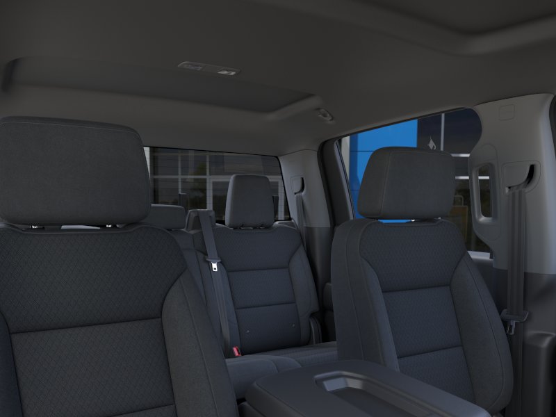 2026 Chevrolet Silverado 1500 Custom - Photo 47