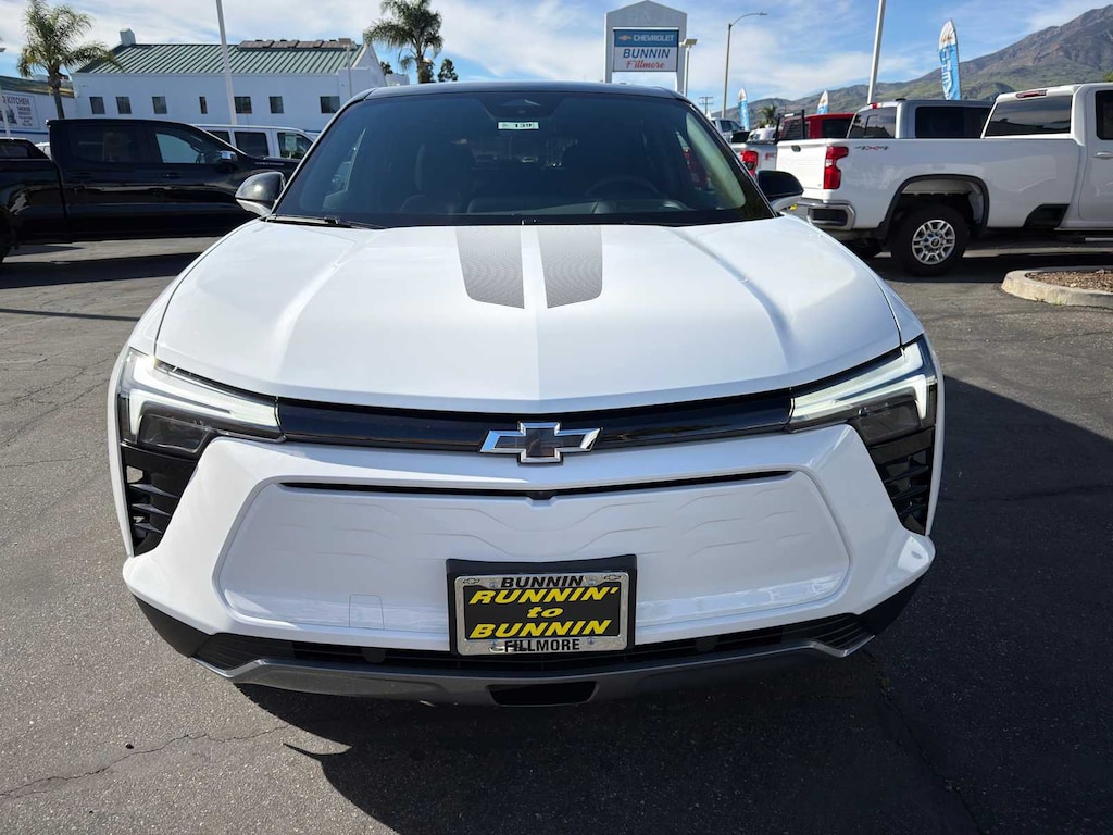 New 2026 Chevrolet Blazer EV LT SUV