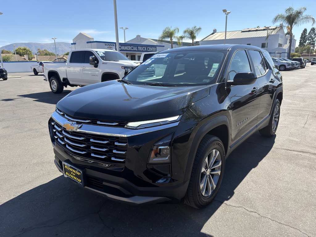 Used 2026 Chevrolet Equinox LT SUV