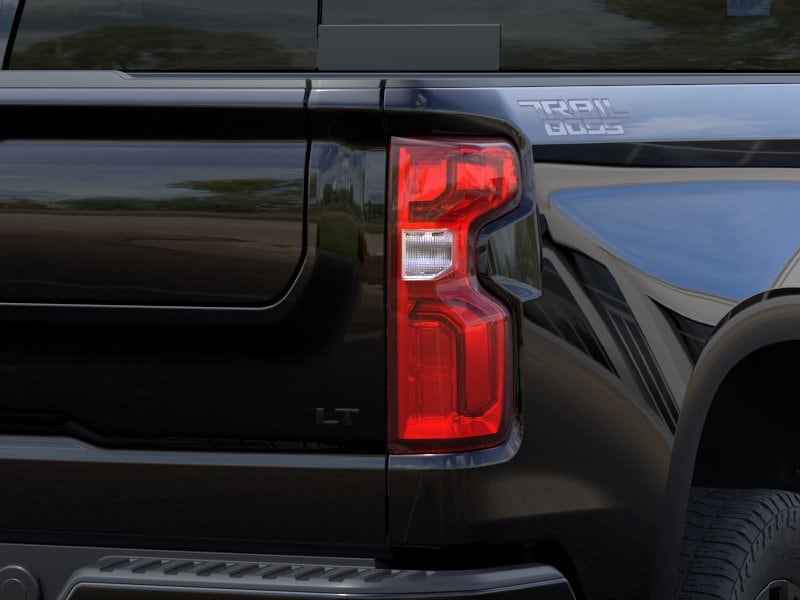 2026 Chevrolet Silverado 1500 LT Trail Boss - Photo 34
