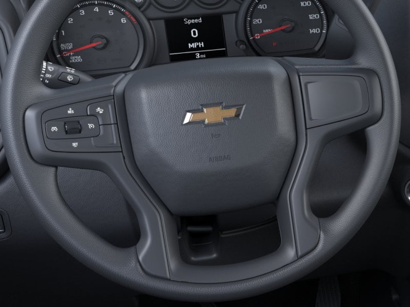 2026 Chevrolet Silverado 1500 Custom - Photo 42