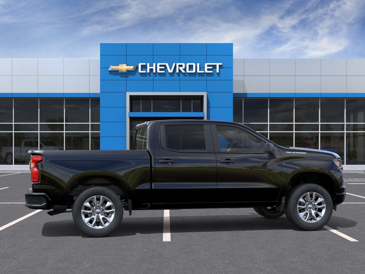 2026 Chevrolet Silverado 1500 Custom - Photo 29