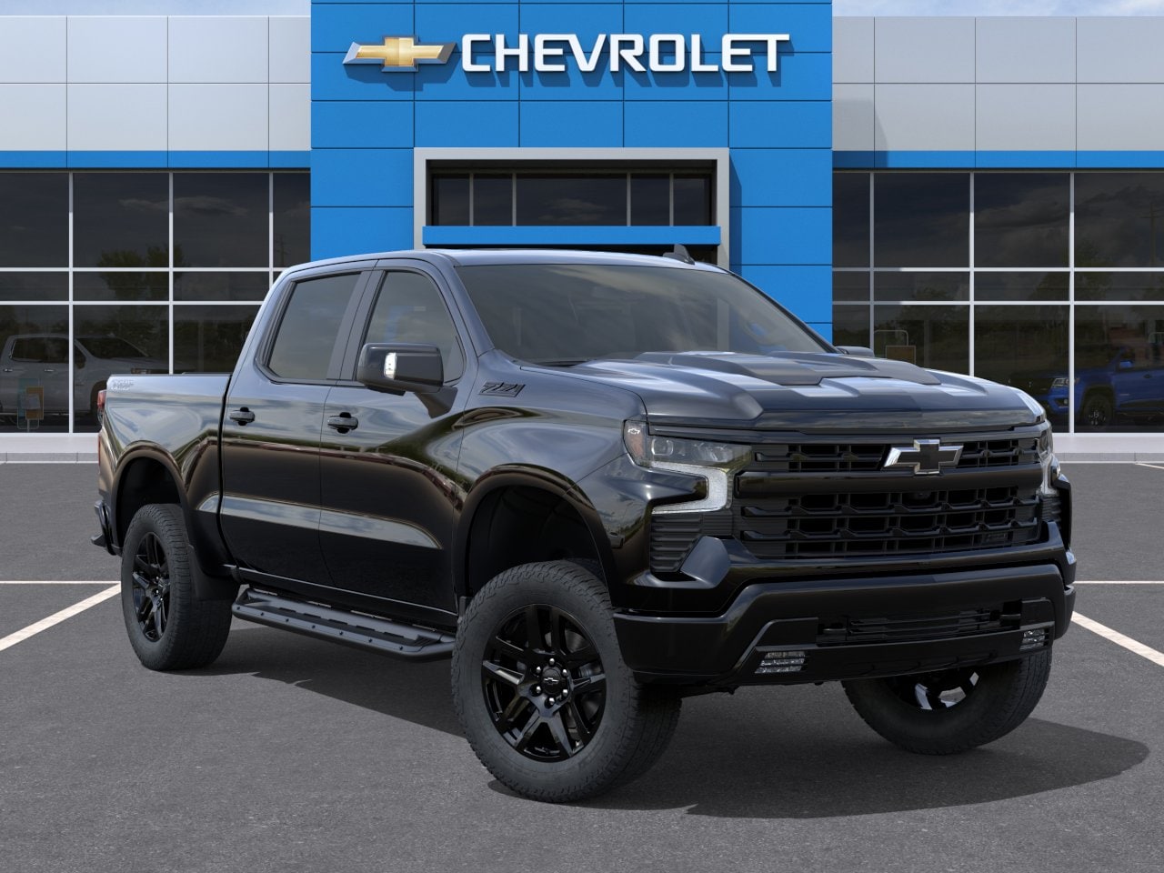 2026 Chevrolet Silverado 1500 LT Trail Boss - Photo 31