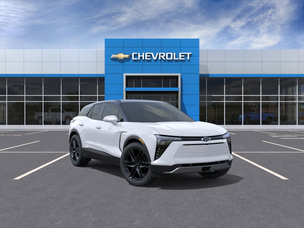 2026 Chevrolet Blazer EV LT - Photo 47