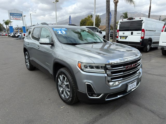 Used 2023 GMC Acadia SLT SUV