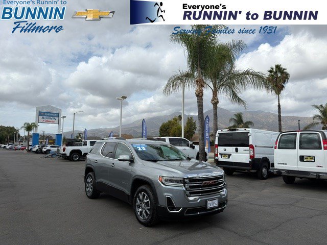  GMC Acadia
