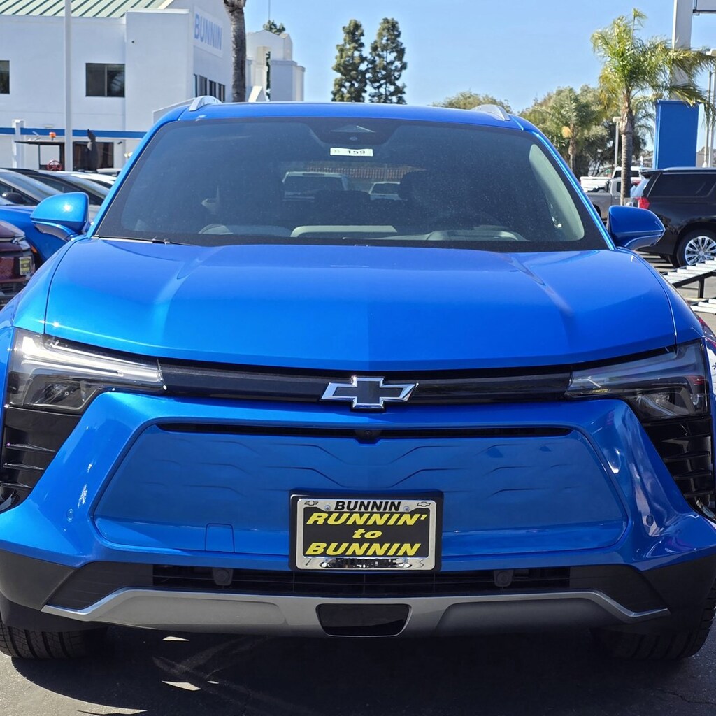 Used 2025 Chevrolet Blazer EV LT SUV