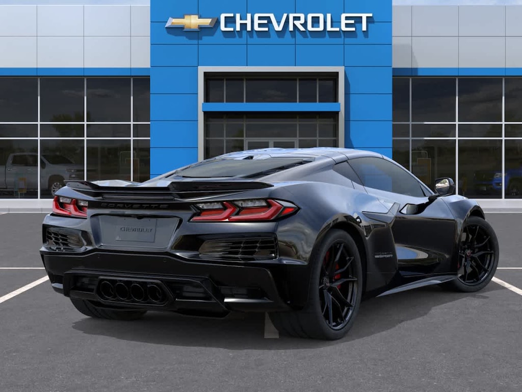 New 2027 Chevrolet Corvette Grand Sport 2LT Coupe