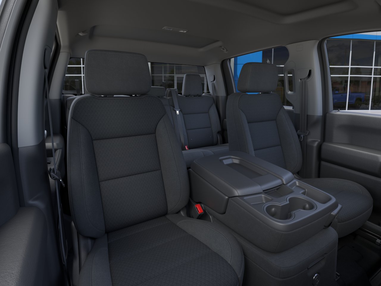 2026 Chevrolet Silverado 1500 Custom - Photo 39