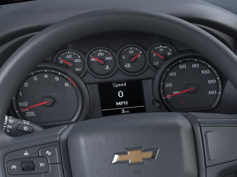 2026 Chevrolet Silverado 1500 Custom - Photo 18