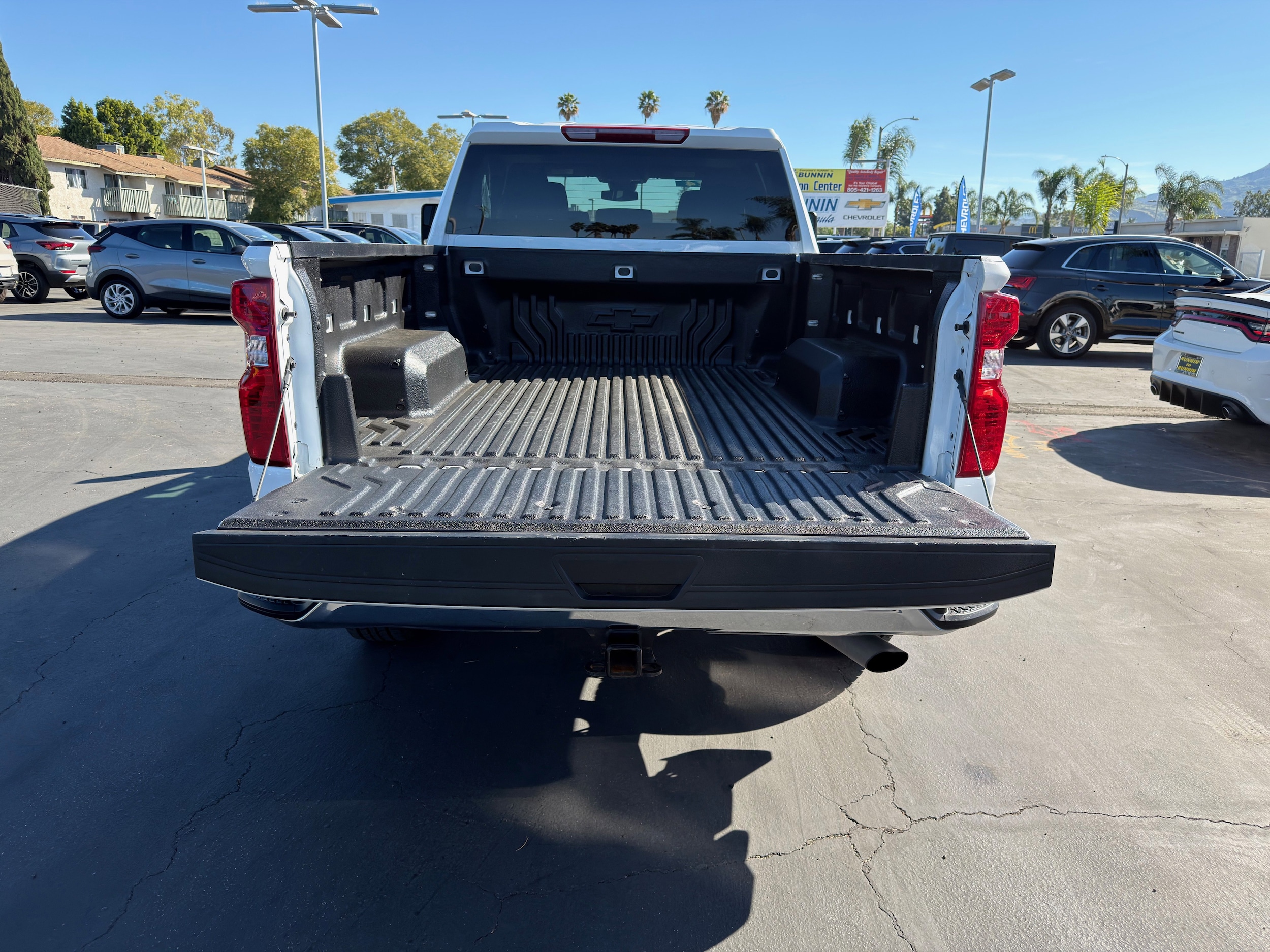 2025 Chevrolet Silverado 2500HD LT - Photo 18