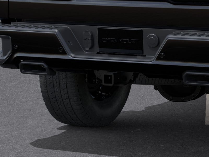 2026 Chevrolet Silverado 1500 LT Trail Boss - Photo 37