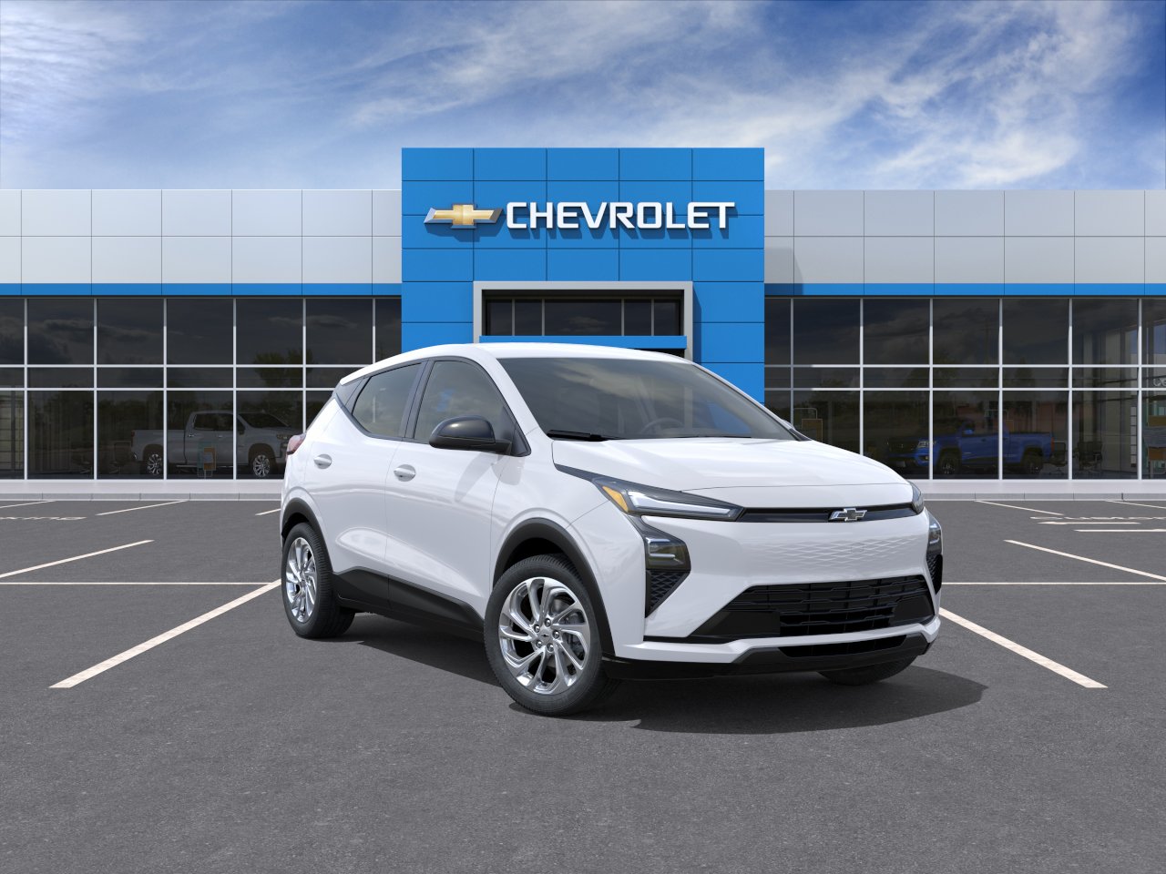  Chevrolet Bolt