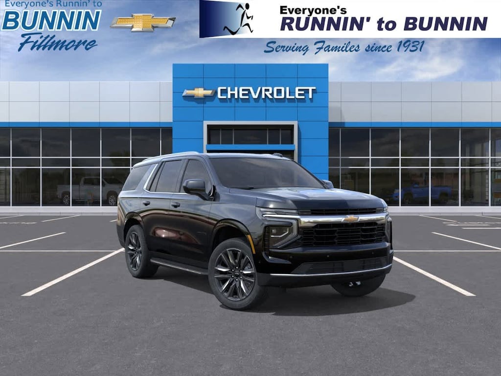 New 2026 Chevrolet Tahoe LS SUV