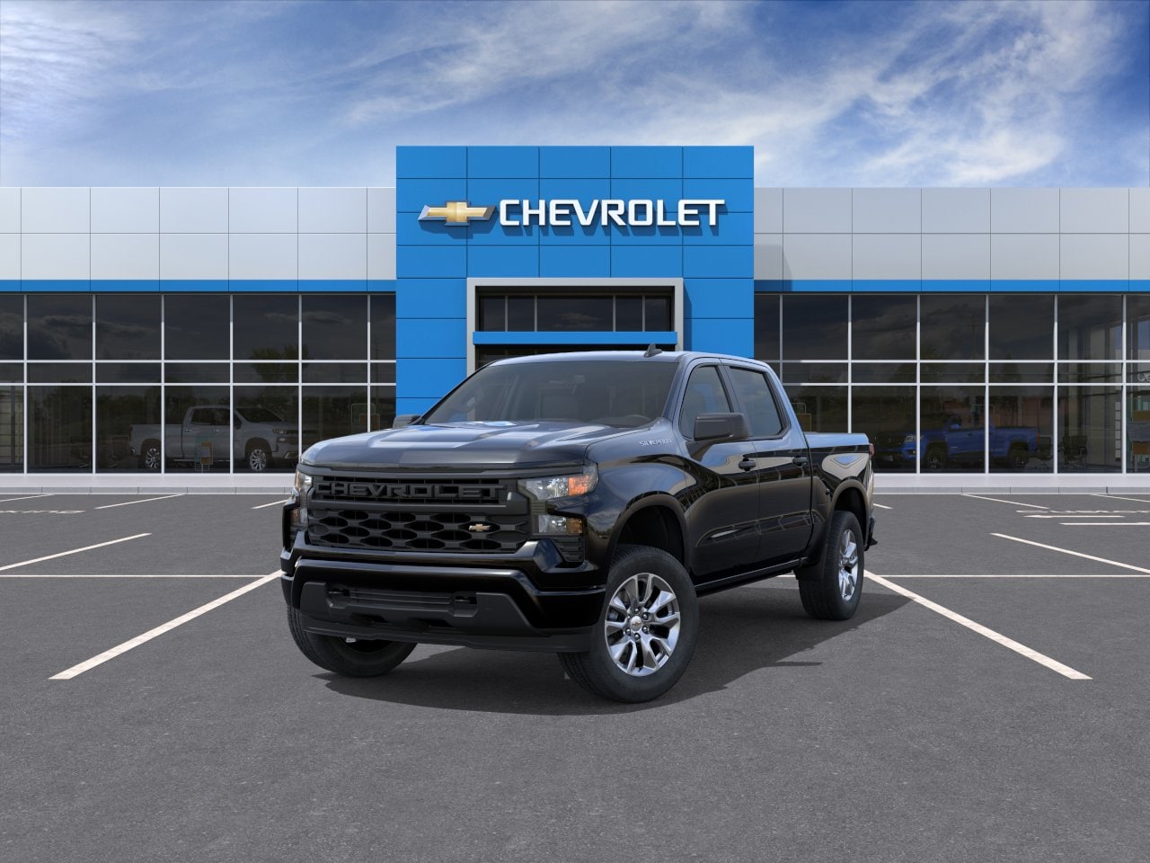 2026 Chevrolet Silverado 1500 Custom - Photo 32