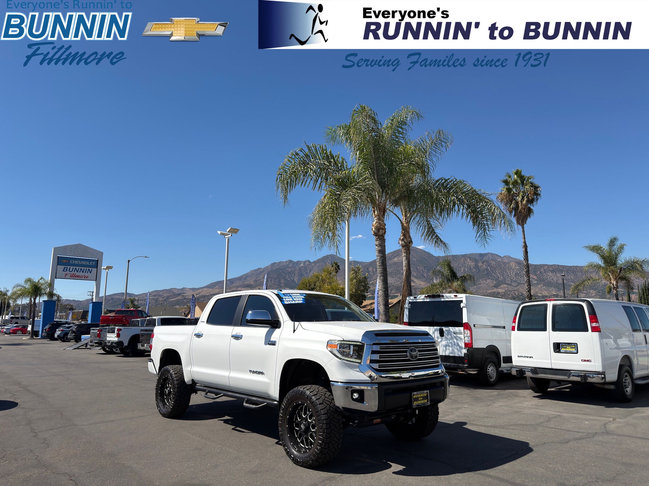 2018 Toyota Tundra Limited