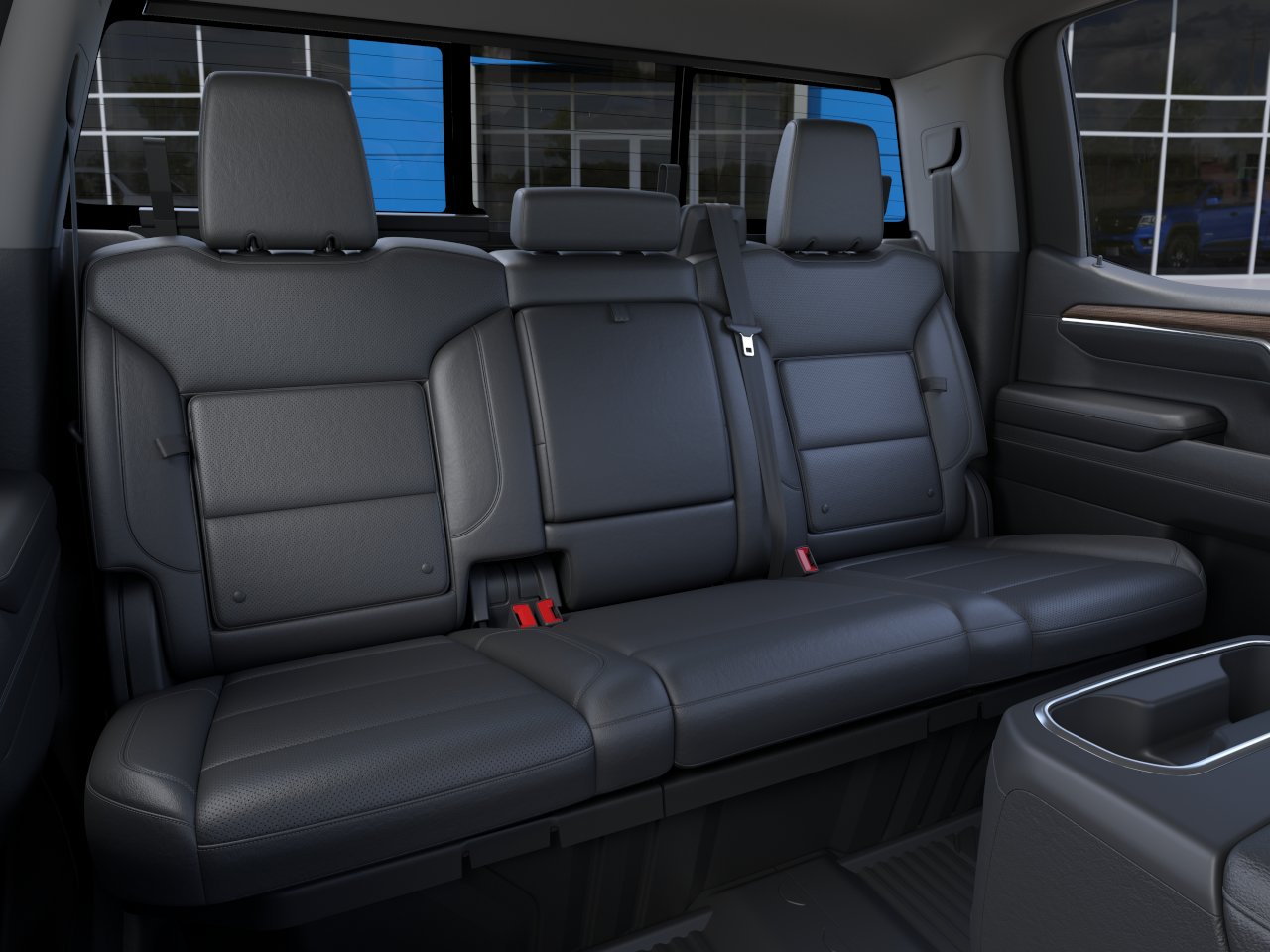 2026 Chevrolet Silverado 1500 LT Trail Boss - Photo 40