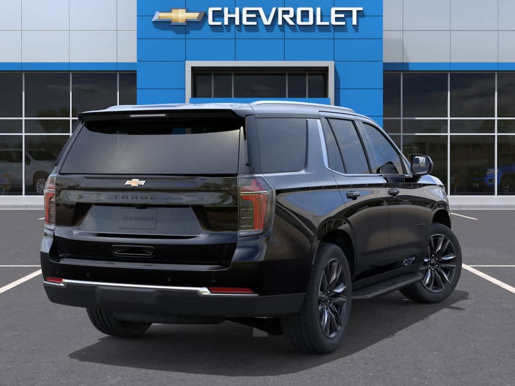 New 2026 Chevrolet Tahoe LS SUV