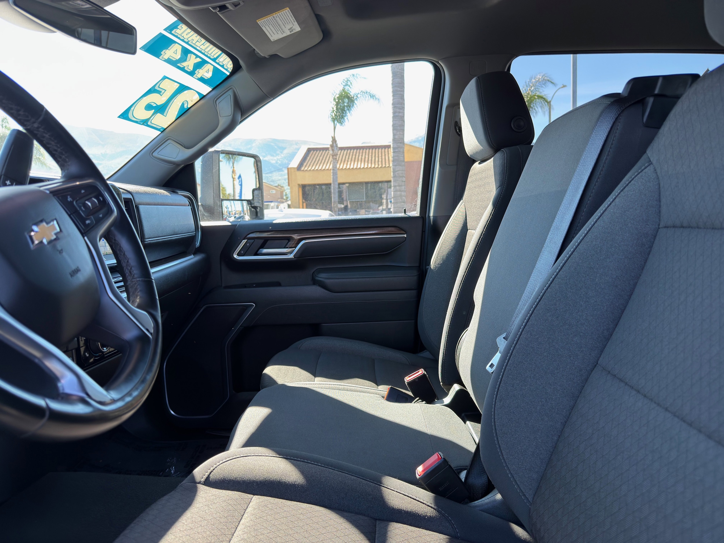 2025 Chevrolet Silverado 2500HD LT - Photo 28