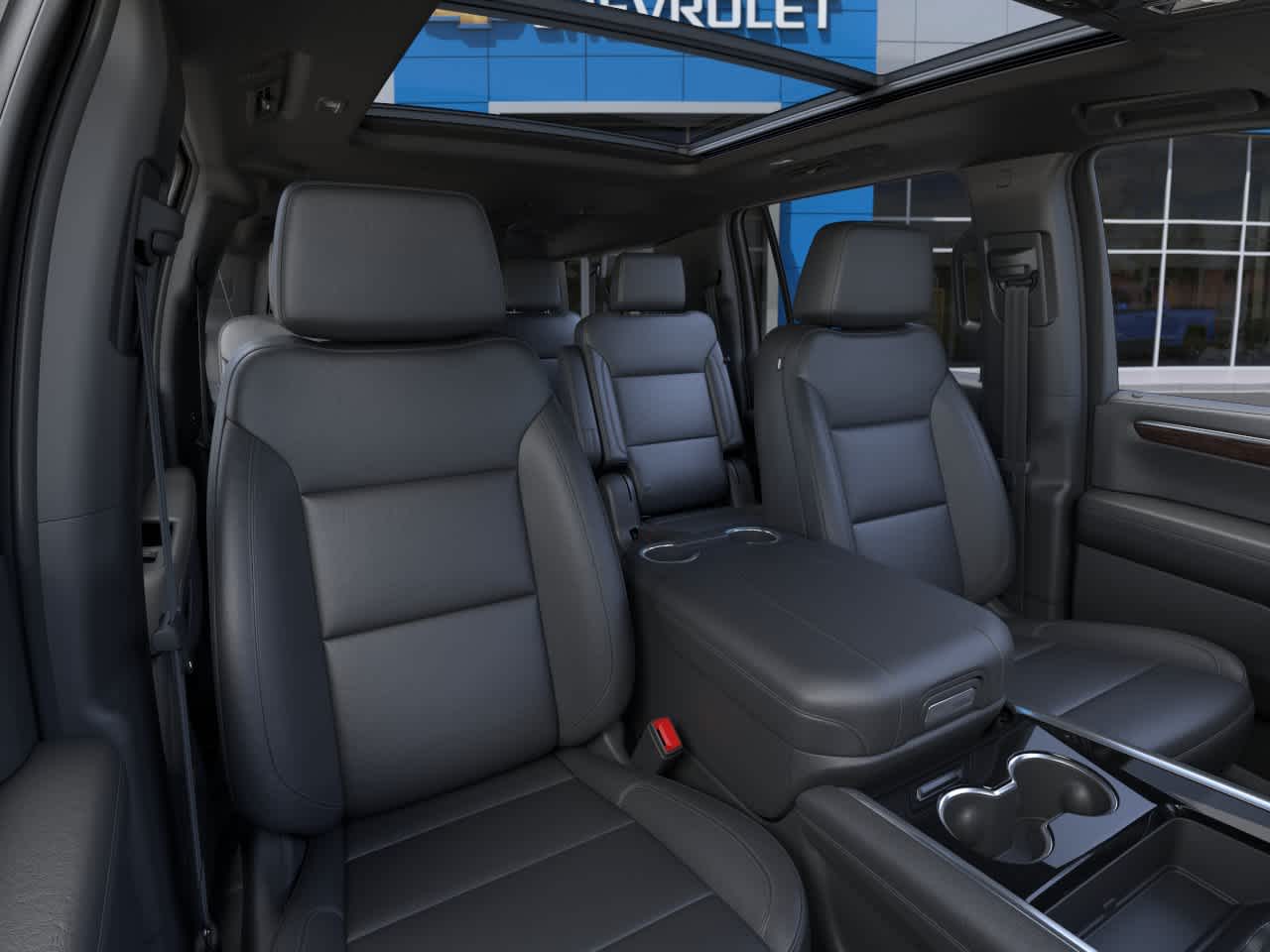 2026 Chevrolet Suburban Z71 - Photo 16