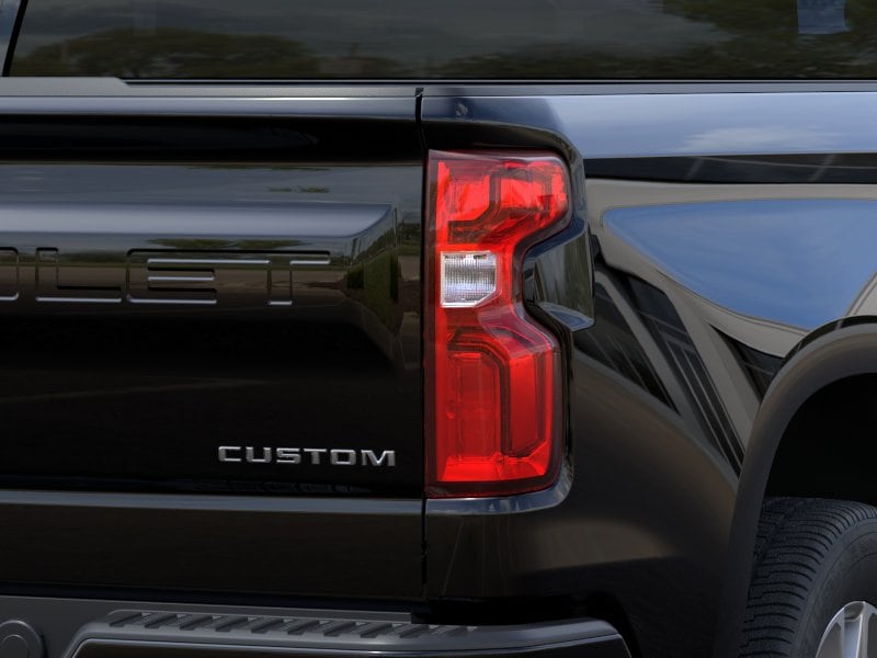 2026 Chevrolet Silverado 1500 Custom - Photo 35