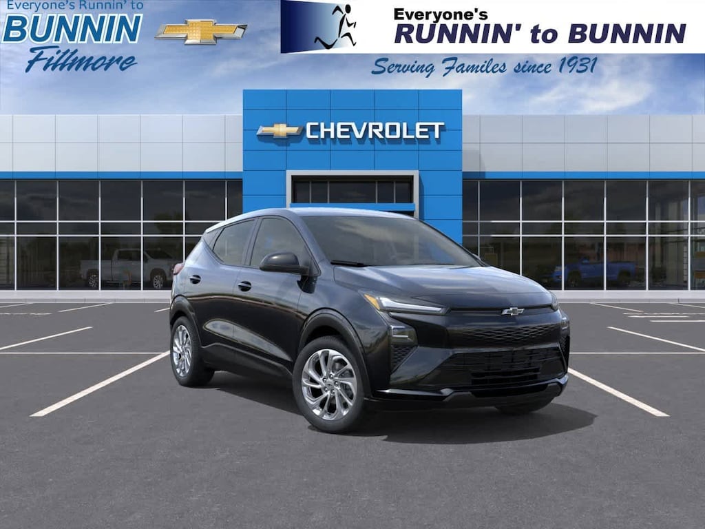New 2027 Chevrolet Bolt LT SUV