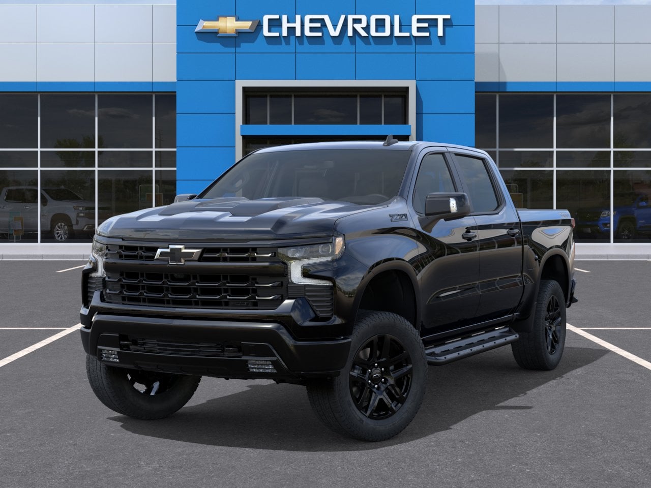 2026 Chevrolet Silverado 1500 LT Trail Boss - Photo 30