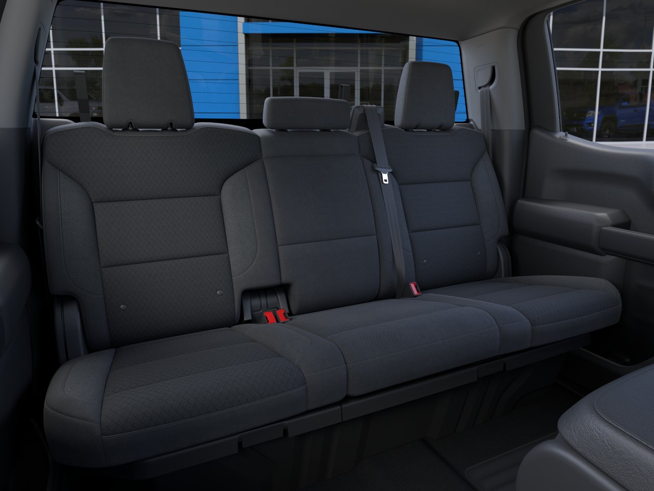 2026 Chevrolet Silverado 1500 Custom - Photo 40
