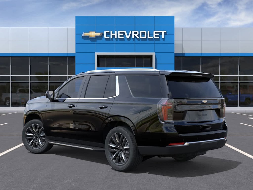 New 2026 Chevrolet Tahoe LS SUV