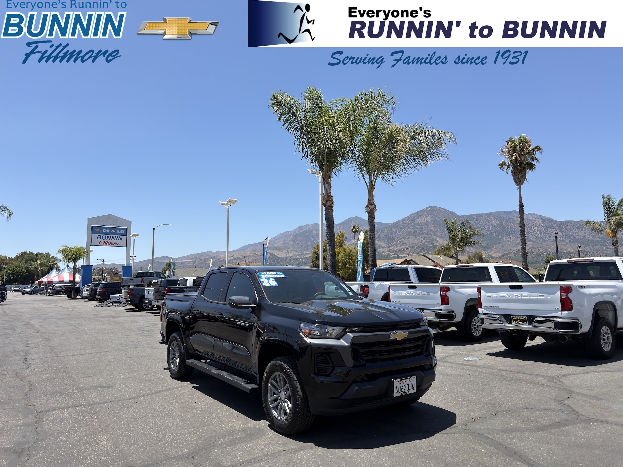 2026 Chevrolet Colorado LT