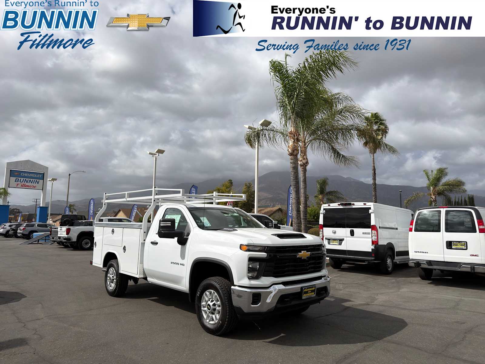 2026 Chevrolet Silverado 2500 HD WT Truck