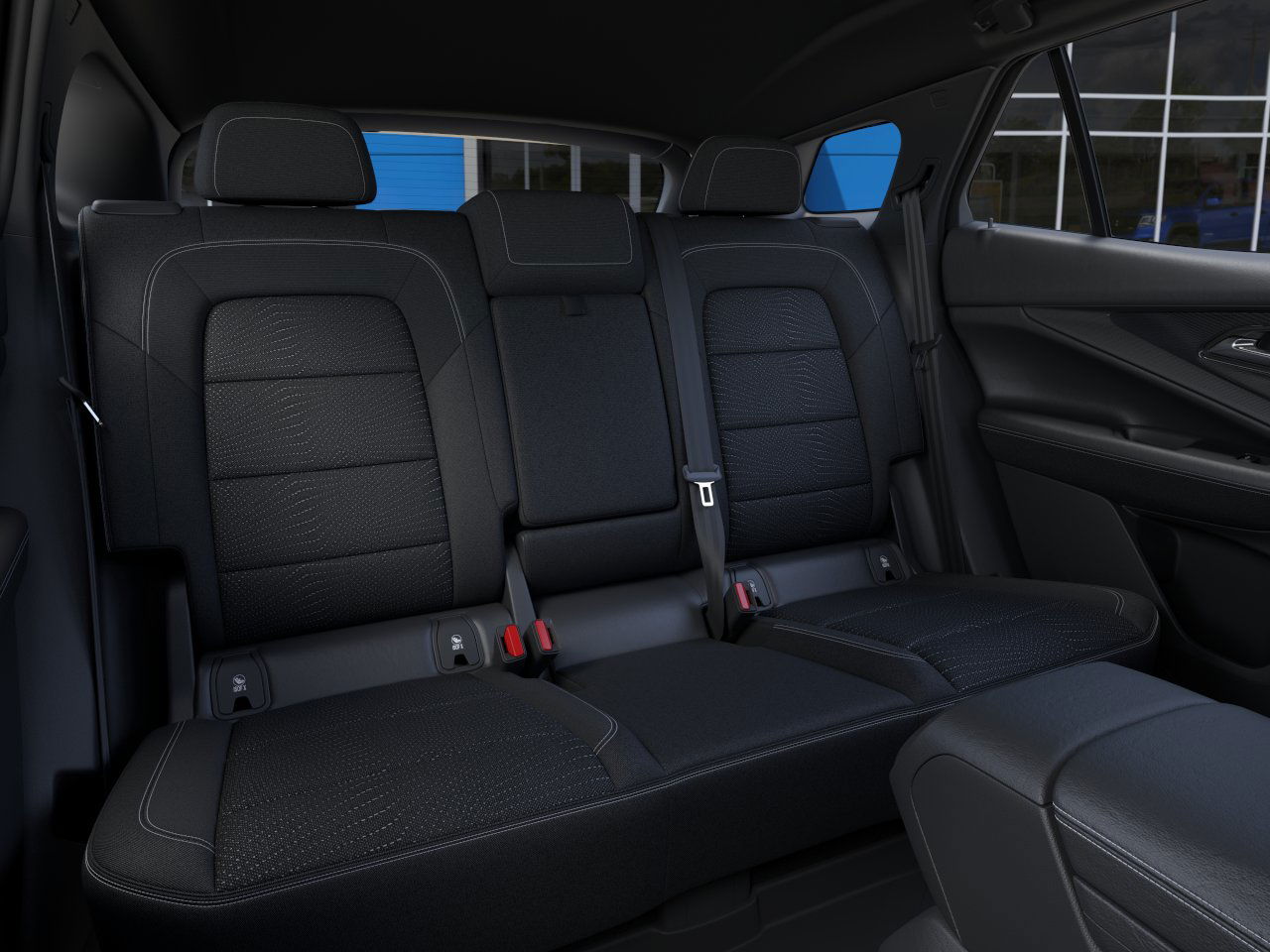 2026 Chevrolet Blazer EV LT - Photo 62