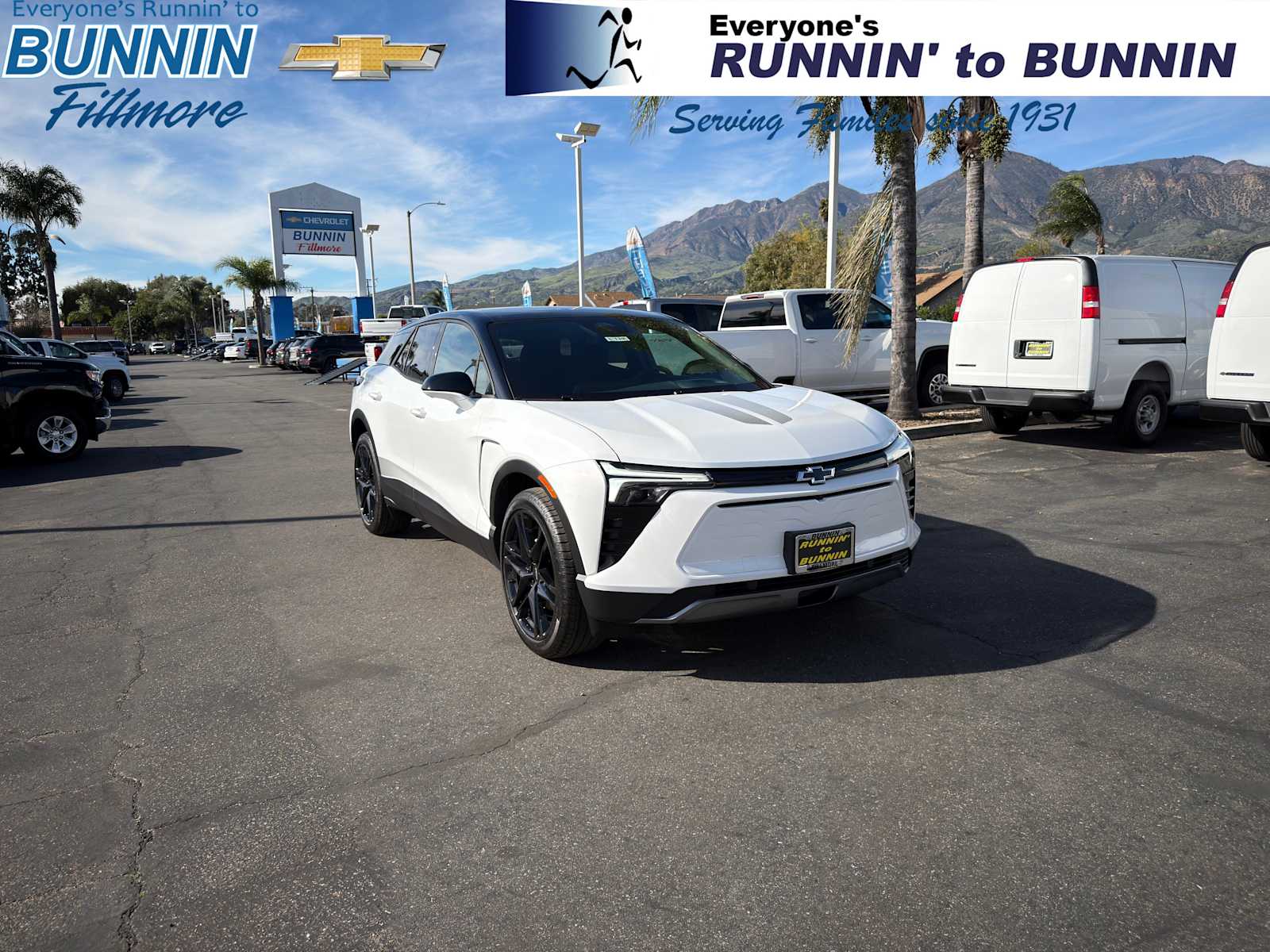 New 2026 Chevrolet Blazer EV LT SUV