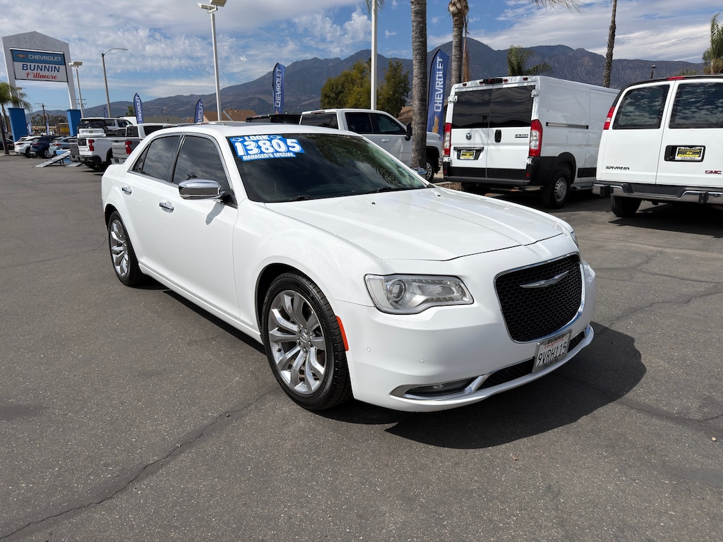Used 2015 Chrysler 300 300C