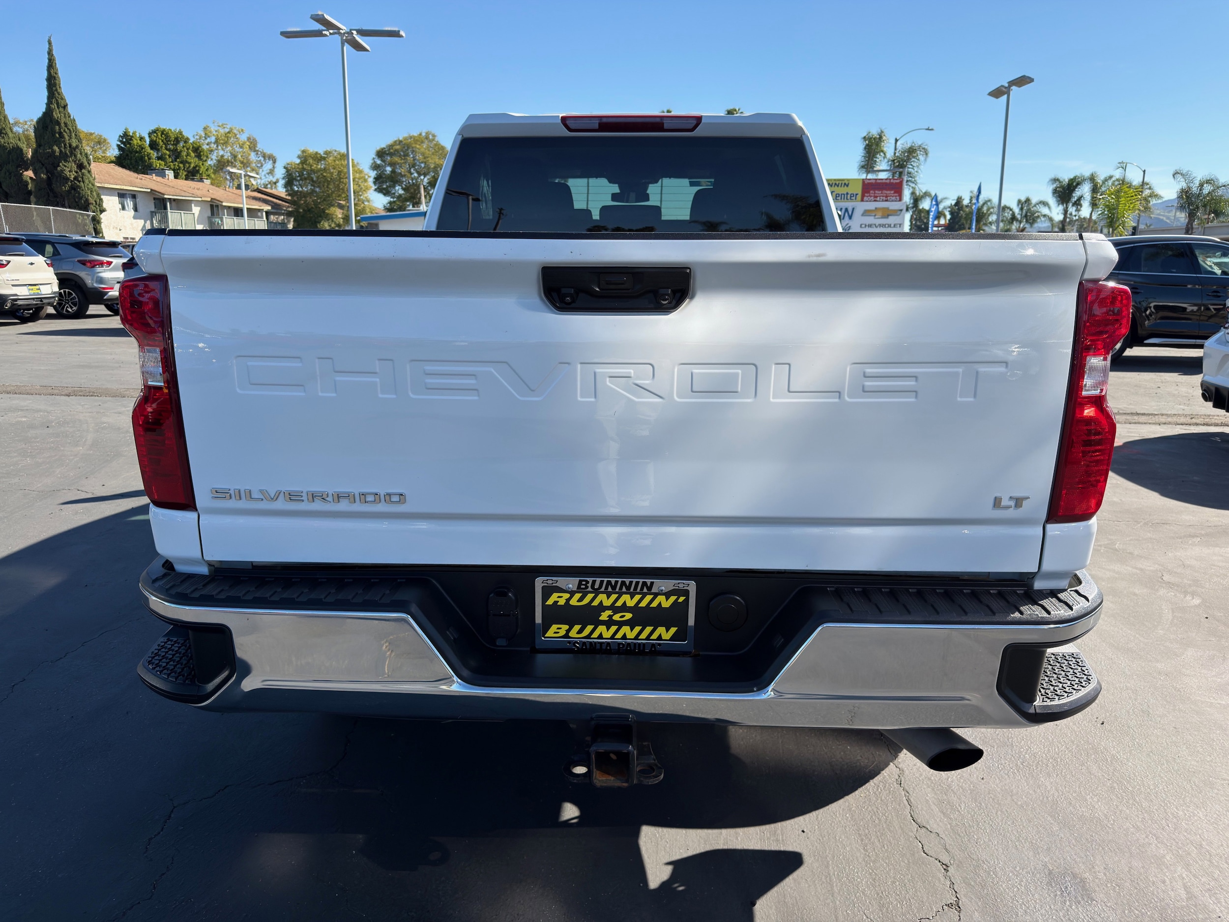 2025 Chevrolet Silverado 2500HD LT - Photo 7