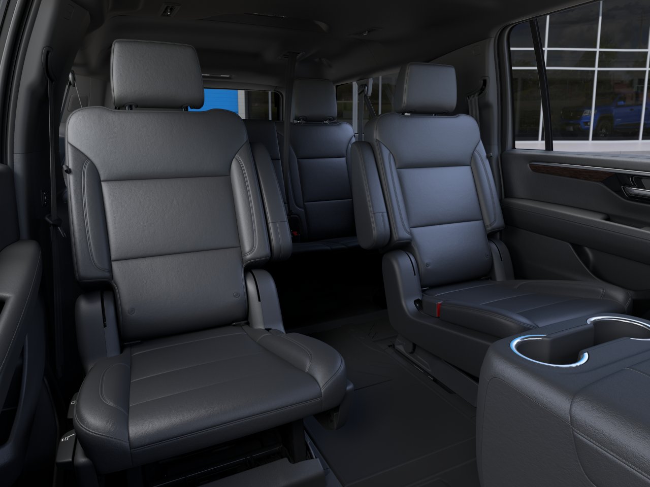 2026 Chevrolet Suburban Z71 - Photo 41