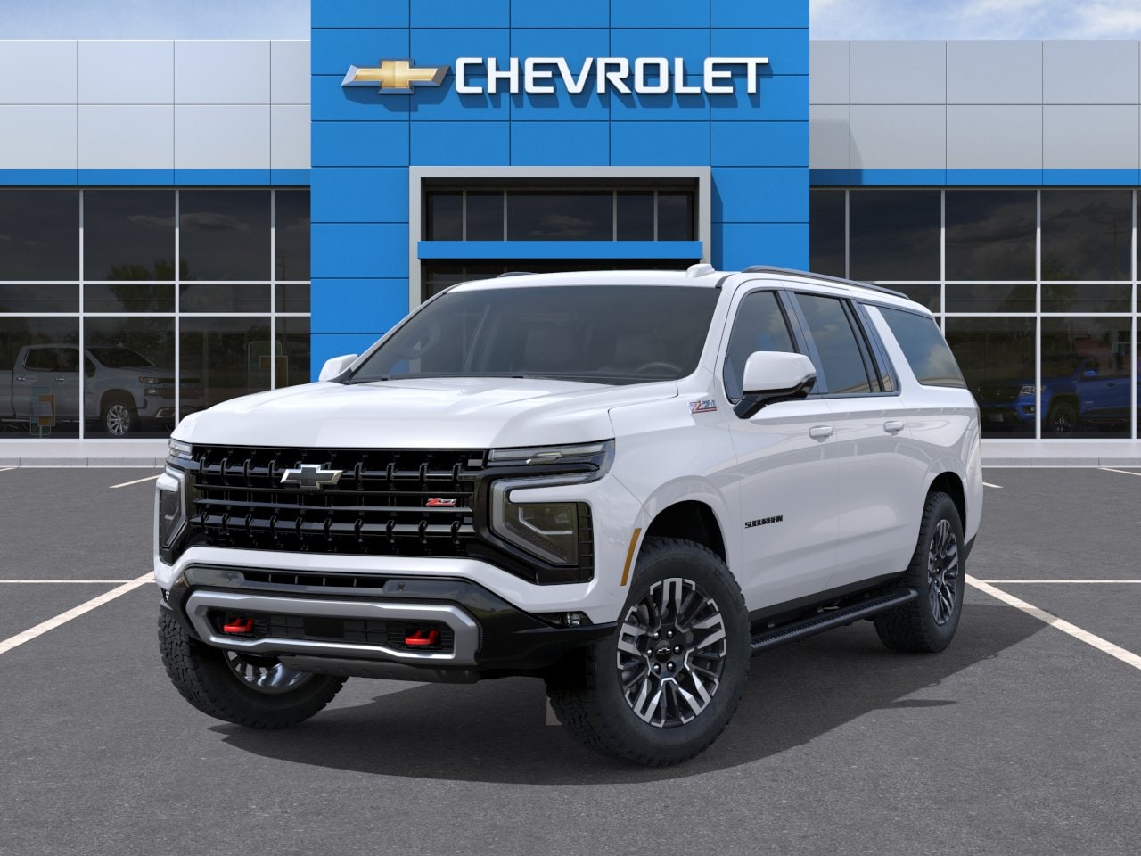 2026 Chevrolet Suburban Z71 - Photo 30