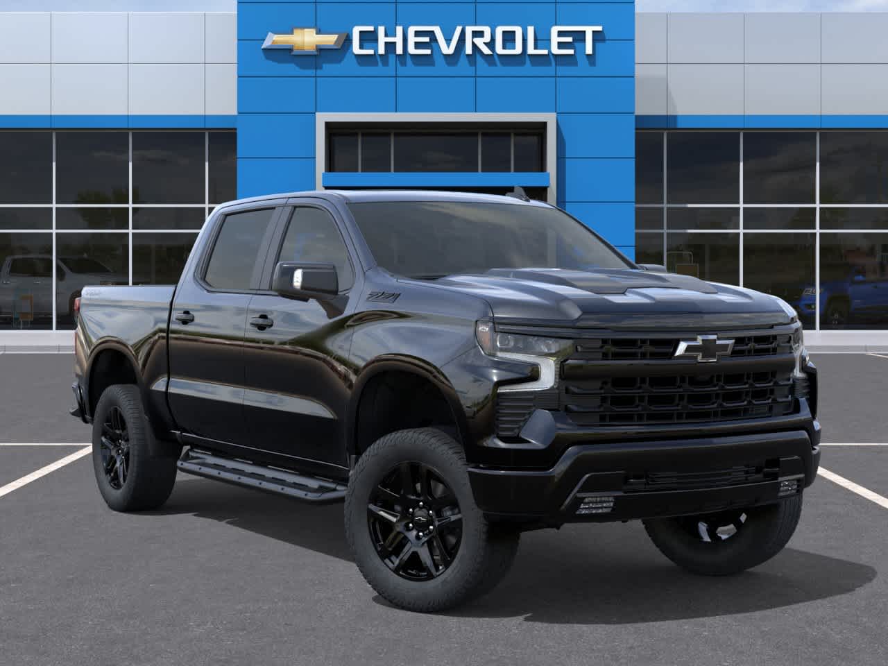 2026 Chevrolet Silverado 1500 LT Trail Boss - Photo 7